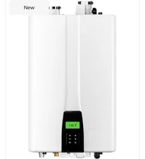 NPE-210A2-NG 180,000 BTU Condensing Premium Gas Tankless Water Heater