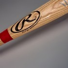 Mark McGwire Autographed Rawlings Big Stick 34" Professional Model Bat — photo 5