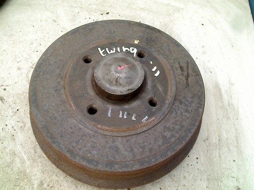 RADLAGER Renault Twingo II (CN) Hatchback 3-drs 1.2 (D7F-800(Euro 4)) 2009