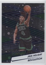 2024-25 Panini Revolution Blue Cosmo 63/285 Jrue Holiday #82 0p5y