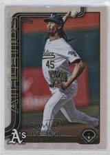 2025 Topps Series 2 Rainbow Foilboard Osvaldo Bido #565 1p5m