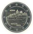 2 Euro Commemorative Coin Malta 2025 "Mdina"