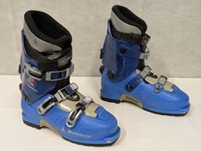 Scarponi da sci alpinismo DYNAFIT TLT All Terrain Tourlite Tech Mondo 28.0 UK 9 blu