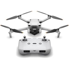 DJI Mini 3 Drone with RC-N1 Remote Controller