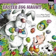 EASTER EGG HAUNT (TALES FROM THE BACK PEW) By Mike Thaler & Jared Lee **Mint**