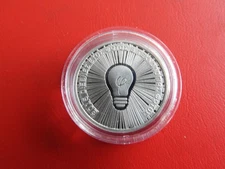 * Griechenland 6 Euro 2015 Silber * Internationales Jahr des Lichts (Schub125)