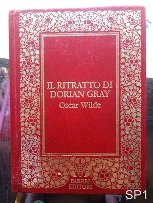 das Dorian Gray Portrait von Oscar Wilde - Taschenbuch Schmiede SP1