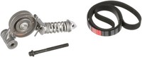 Gates K015PK1355 V-Rippenriemensatz FüR Opel, Suzuki, Vauxhall