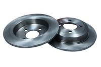2X Bremsscheibe Maxgear 19-1957 FüR R57 R56 R58 R50 R55 Clubman Mini R53 R59 R52