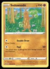Sudowoodo Normal Uncommon SWSH01: Sword & Shield Base Set 100/202 NM