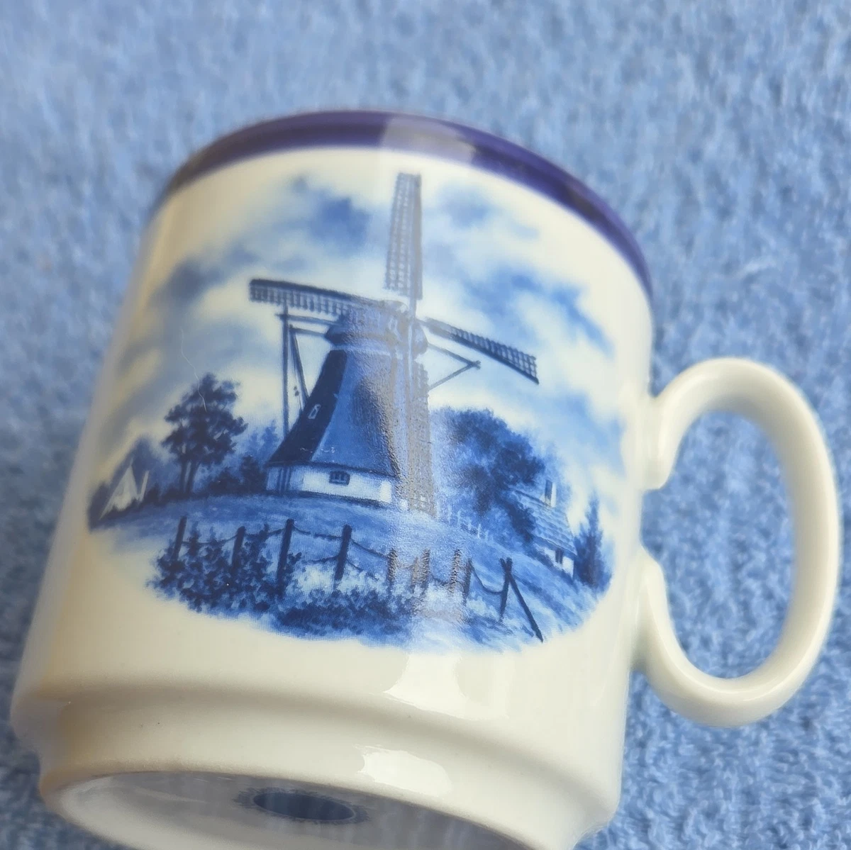 Delft Mug for sale | eBay