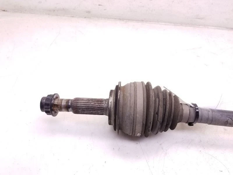 12 13 14 15 16 17 18 19 TOYOTA PRIUS C EJE DELANTERO IZQUIERDO Foto 2 de 4