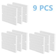 9 Pack AP-1512HH True HEPA Replacement Filter for Coway Airmega and Airmega 200M