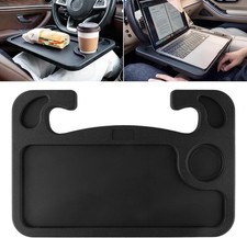Car Steering Wheel Desk for Laptop,Multipurpose Travel Car Accessories, Car Seat