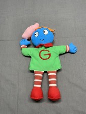 The Letter People Letter G Puppet Alphabet Plush Abrahams Learning