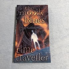 The Moody Blues: Time Traveler 4 CD Box Set Booklet Very Nice