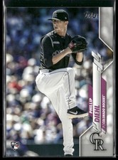 2020 Topps Update #U-16 Phillip Diehl