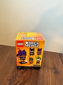 LEGO BrickHeadz Batgirl 41586 DC #2 New Sealed Box Set Q1