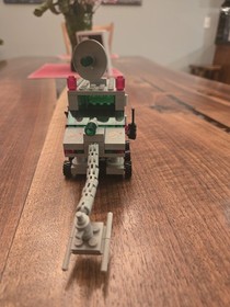 LEGO Space: Mobile Lab (6901) - Complete