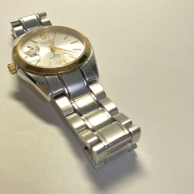 TECHNOS Welschenrohr TGM656 Swiss Sapphire Analog Quartz Men's
