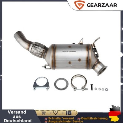 Dieselpartikelfilter DPF Für BMW 518d/520d/525d F10 F11 18308508996 18307823496