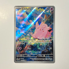 Pokémon TCG Clefairy Evolutions 094/088 Rare Holo English 70 HP Card