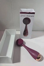 pmd clean pro Smart Facial Cleansing Device W/Activewarmth Heat Therapy Massager