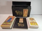 The Golden Tarot: The Visconti-Sforza Deck by Mary Packard - 2x 78 Card Decks