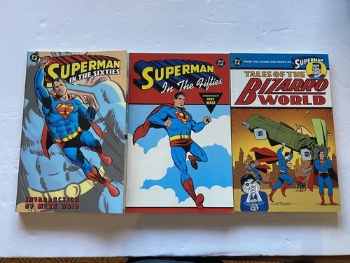 Spider-man, Batman, Superman and Dark Horse Presents - 13x TPBs - All Amazing!