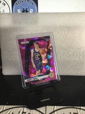 2024~25 PRIZM PINK ROOKIE CRACKED ICE PRIZM JOHNNY FURPHY #~237!