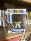 Admiral Ackbar (28) Star Wars Funko Pop- Blue Box, Large Font 🔥🔥NICE BOX🔥🔥