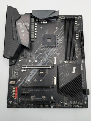 GIGABYTE B550 AORUS Elite AX V2 AMD AM4 ATX Motherboard PC1726322