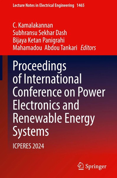 C. Kamalakannan (U. A.) | Proceedings Of International Conference On Power...-image
