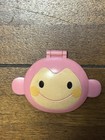**Very Rare** | Sanrio - Vintage 2004 Chi Chai Monchan Pink Compact Mirror | HTF — photo 1