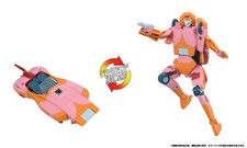 Arcee Transformers Missing Link C-07 Prototype Takara Tomy Hasbro