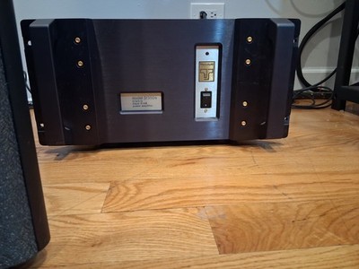 Threshold S/350e Excellent Condition 