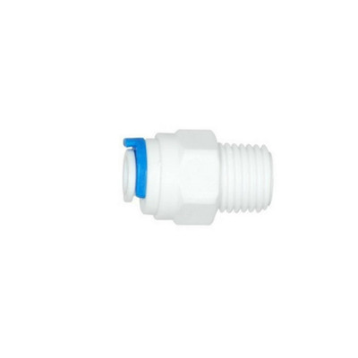 Übergangsverbinder 1/4'' AG x 1/4'' quick Schlauchanschluss Osmoseschlauch Wasser