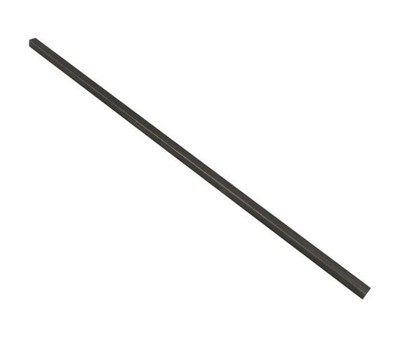 MAK-A-KEY Key Stock 1/16 x 1/16 x 1 ft Carbon Steel Undrsz (50 Pieces)