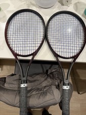 head prestige mp l with New Strings