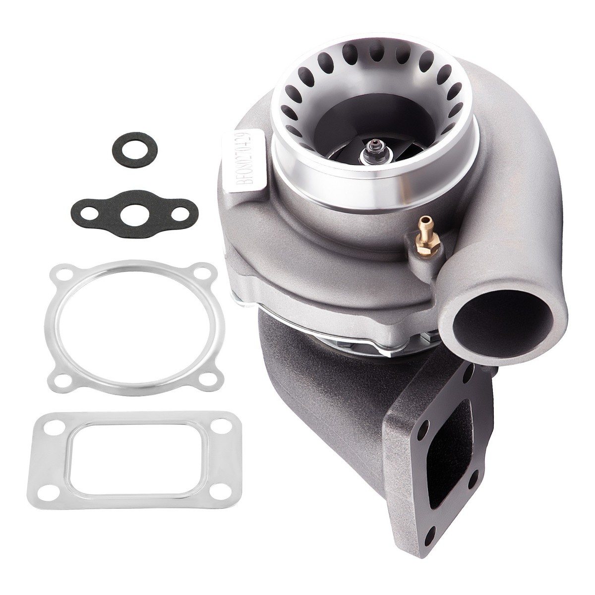 600+HP GT3582 Turbo AR.70/63 Anti-Surge for Honda Accord Civic