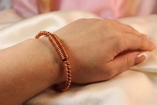 Tensor Ring Bracelet Jewelry Bangle Sacred Cubit Lost Empowerment 432 852 528