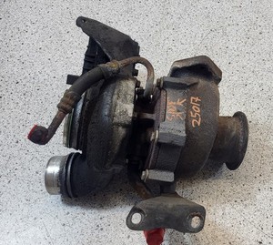 BMW E91 320D, RP Abgasturbolader, 11658519477