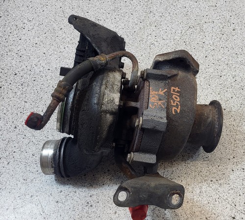 BMW E91 320D, RP Abgasturbolader, 11658519477