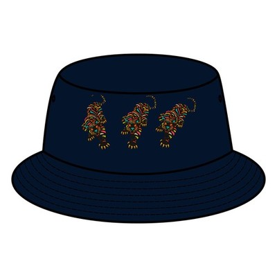 Exclusive limited Edition Bucket Hat, Fashion and functionality protect from Sun