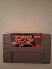Street Fighter 2-Turbo-SNES-Cartridge Only-Tested working-read description