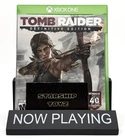 Tomb Raider Definitive Edition Microsoft Xbox One 2014 (Tested, Very Good)