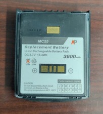 Battery For Motorola Zebra MC55 MC55A0 MC65 MC67 82-111094-01 82-107172-01