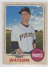 2017 Topps Heritage Tony Watson #58 1q9
