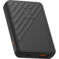 xtorm Powerbank 5000Mah Go2 Series - Fast Charge USB-C, USB-A