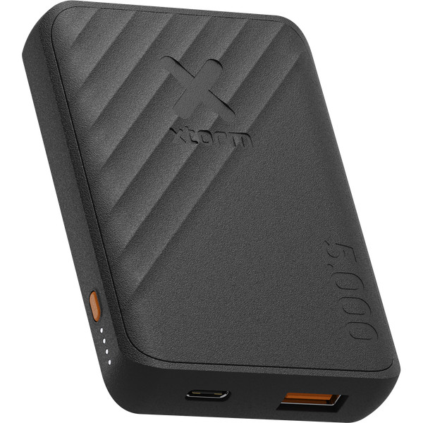 xtorm Powerbank 5000Mah Go2 Series - Fast Charge USB-C, USB-A-image